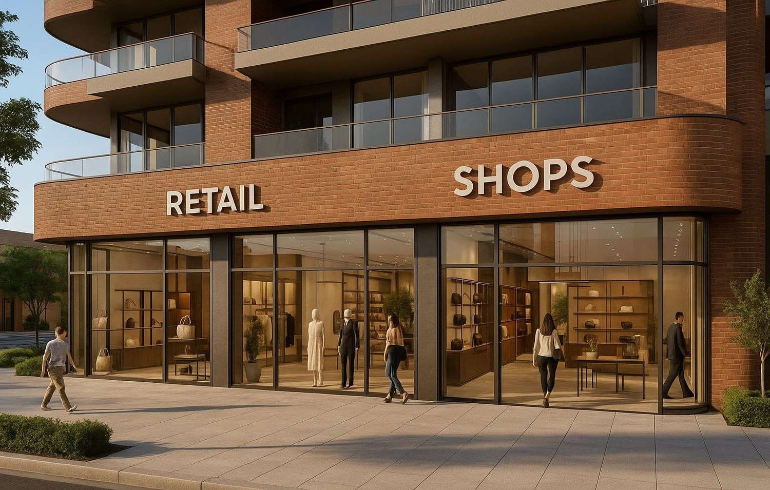 Coventry Centro architecture 2