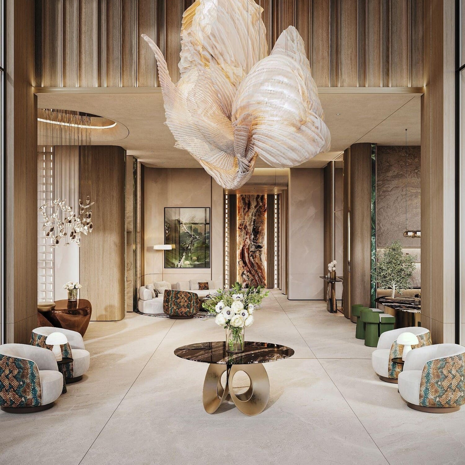 Wellington Ocean Walk lobby 3