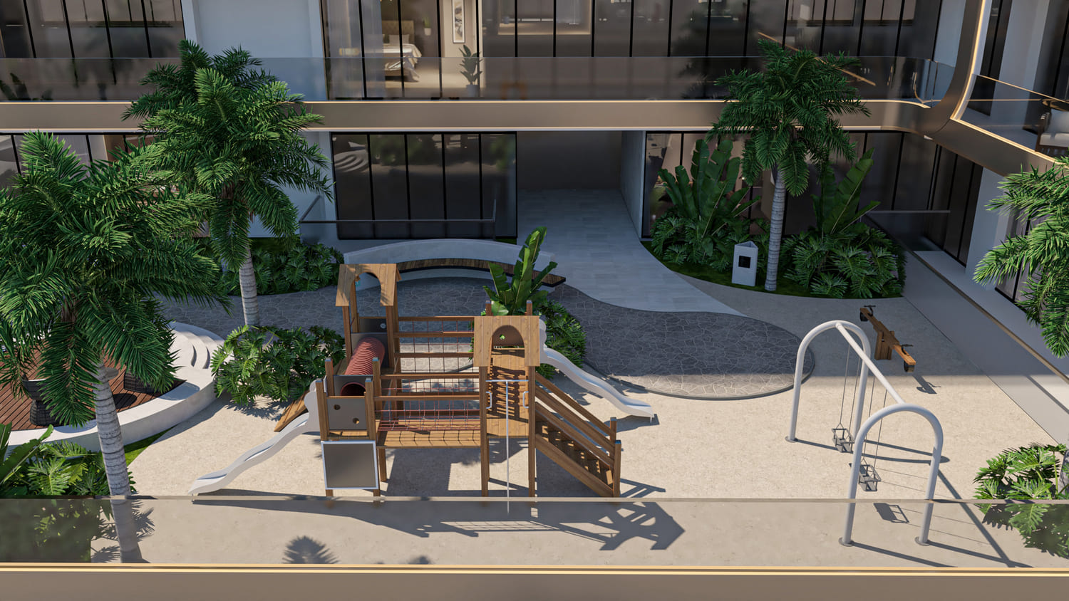 Kids Play Area amenity image