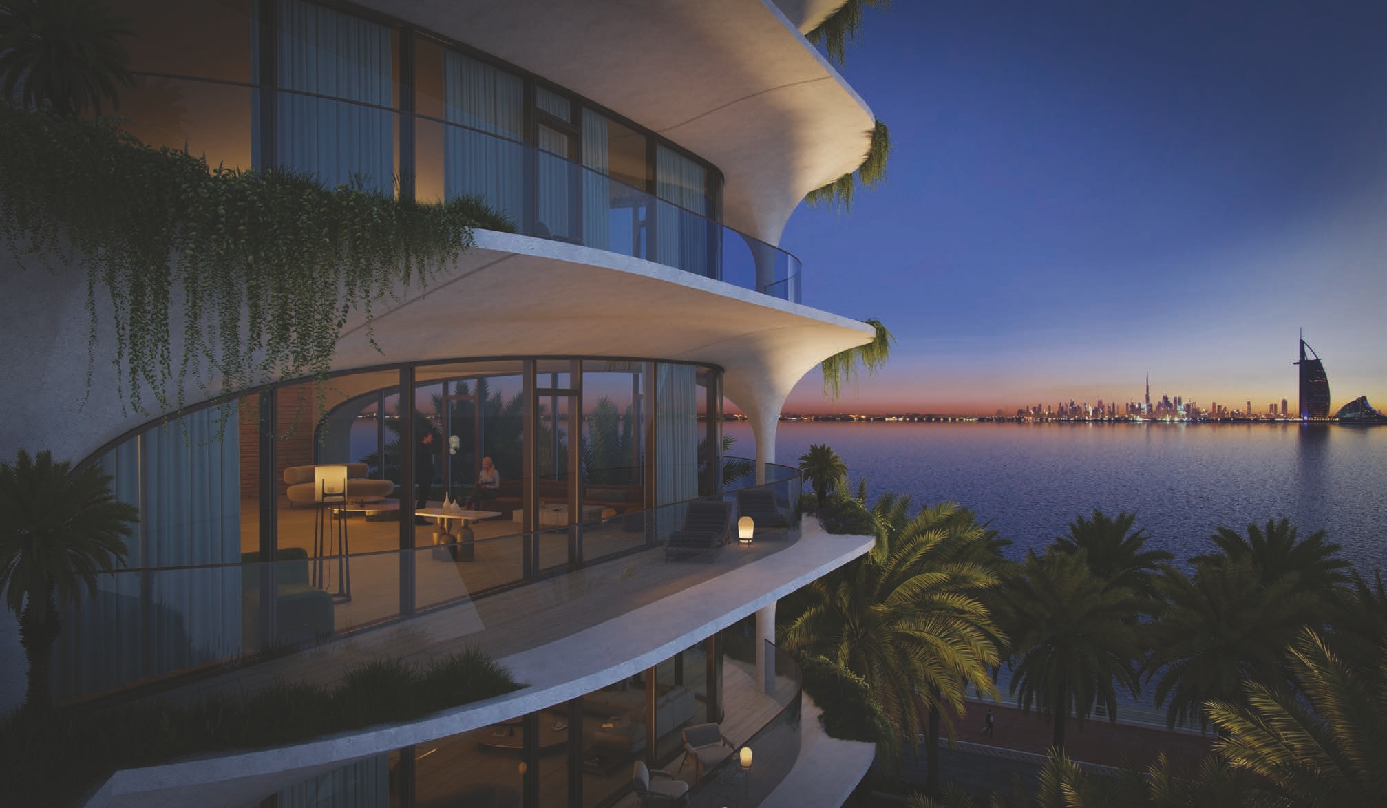 Ellington Ocean House architecture 3