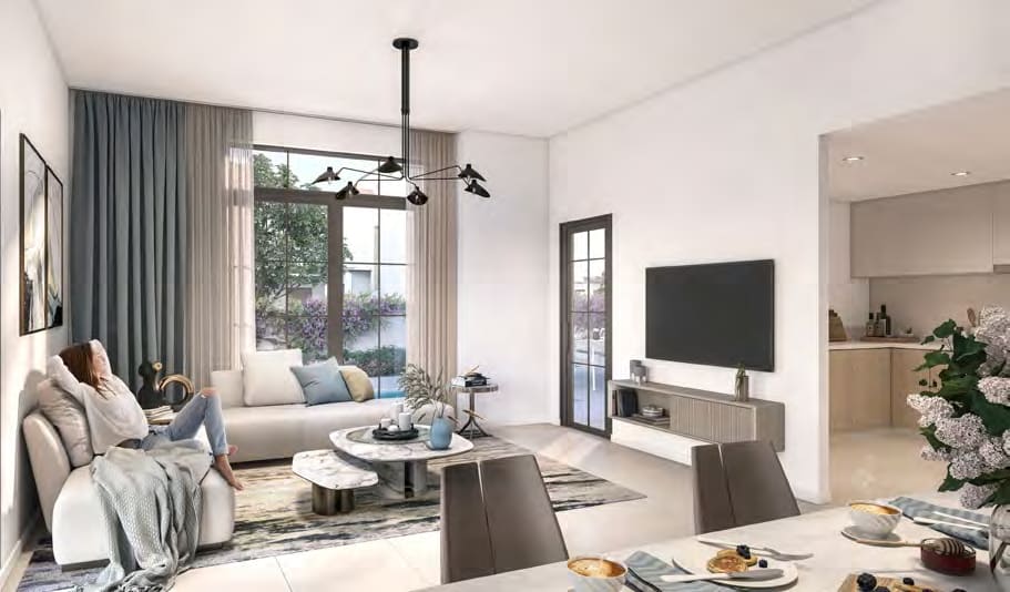 Yas Park Views interior 7