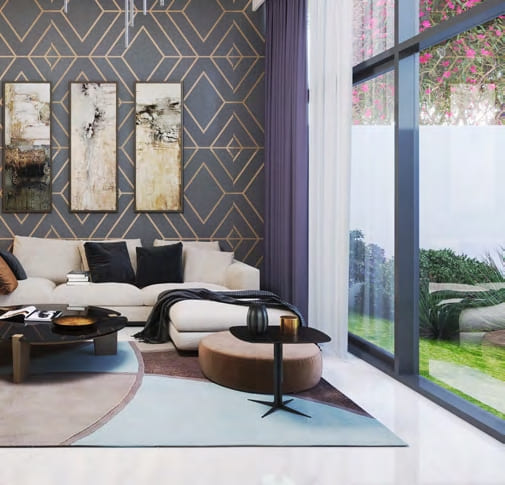 Verdana II interior 7