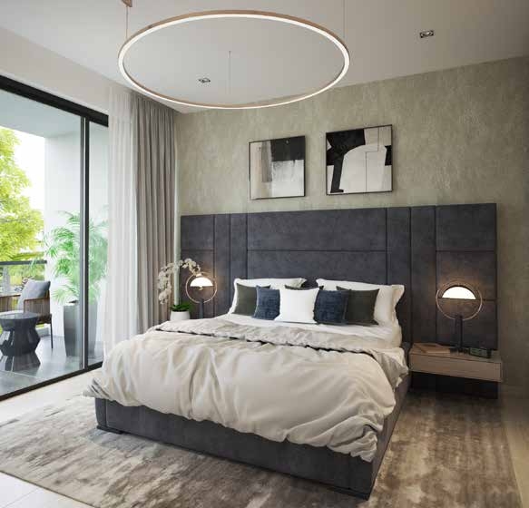 Damac Hills - The Legends interior 1