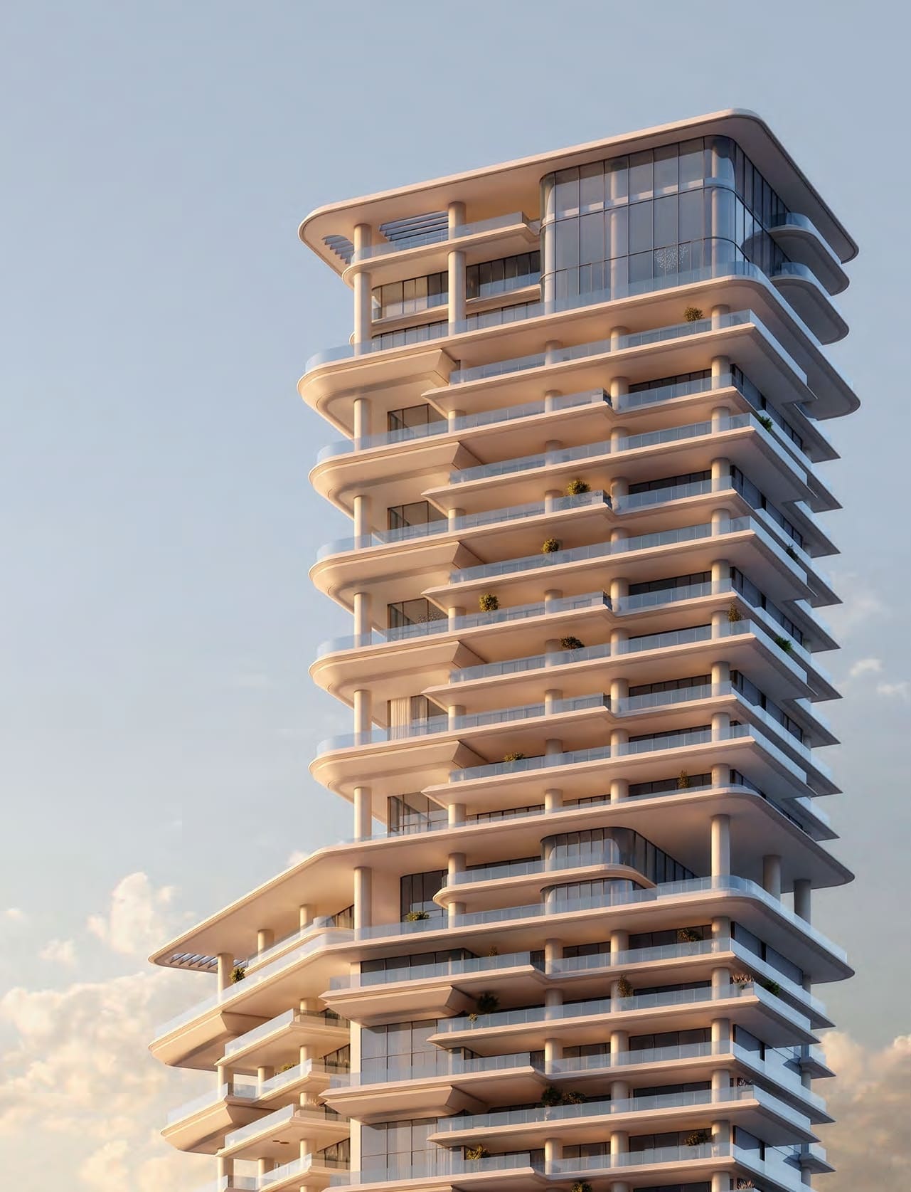 Vela Dorchester Collection architecture 10