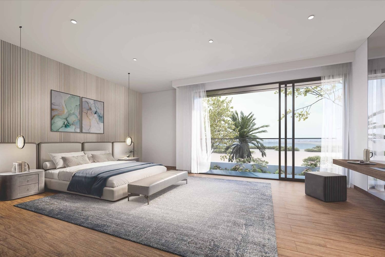 Saadiyat Lagoons interior 6