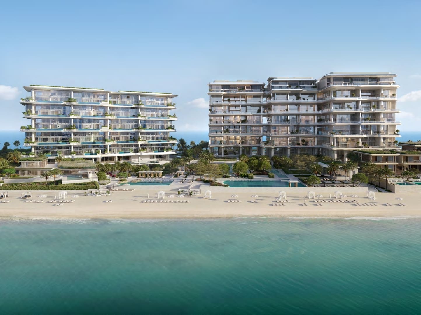 Orla Infinity Dorchester Collection architecture 8