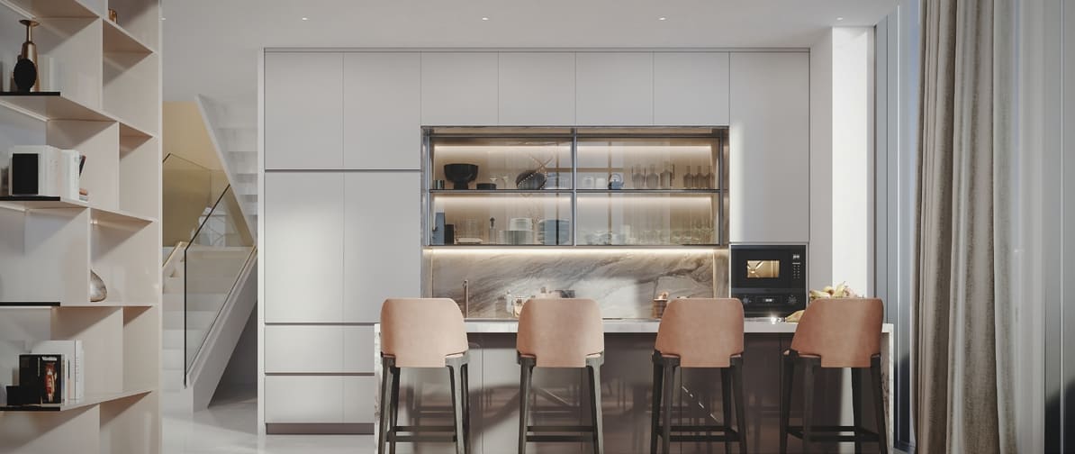 The Orchard Place interior 15