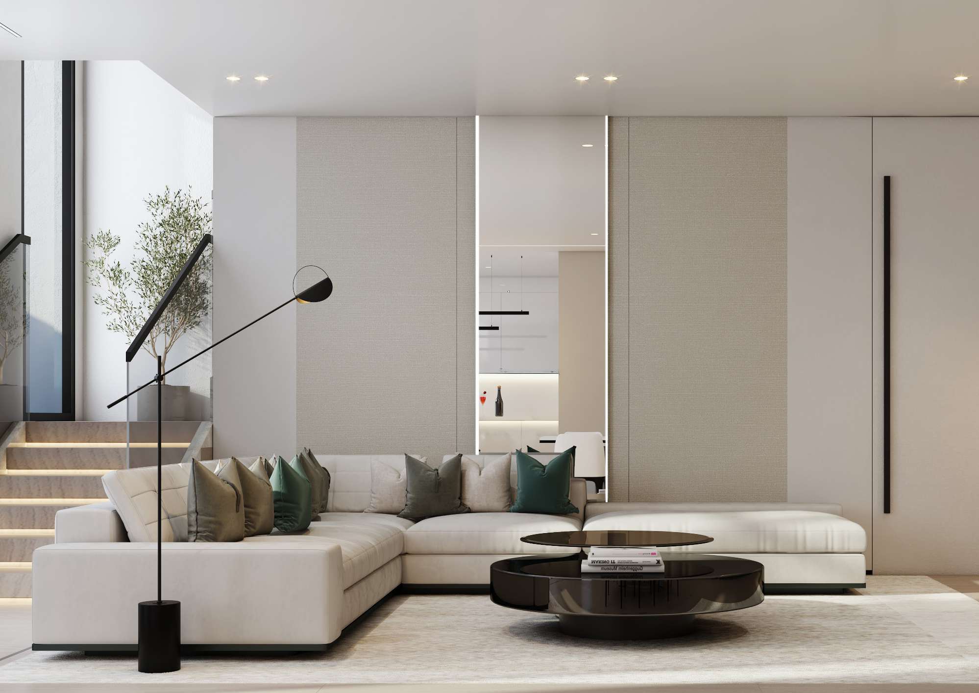 Cubix Residences interior 14