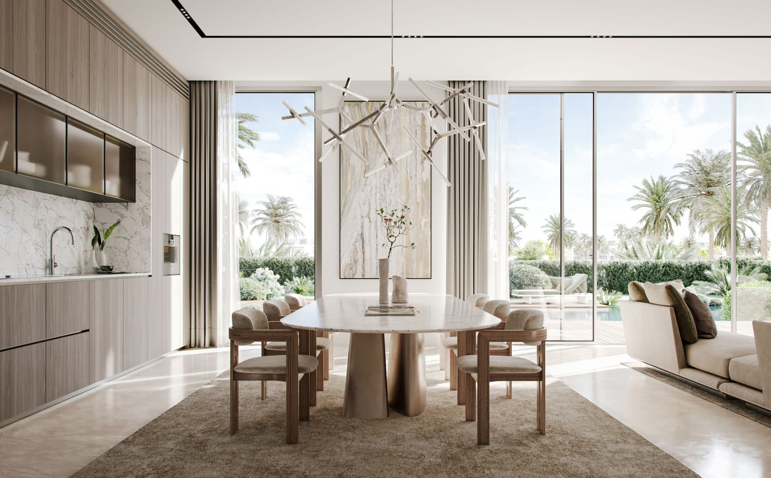 District One West Phase 2 interior 6