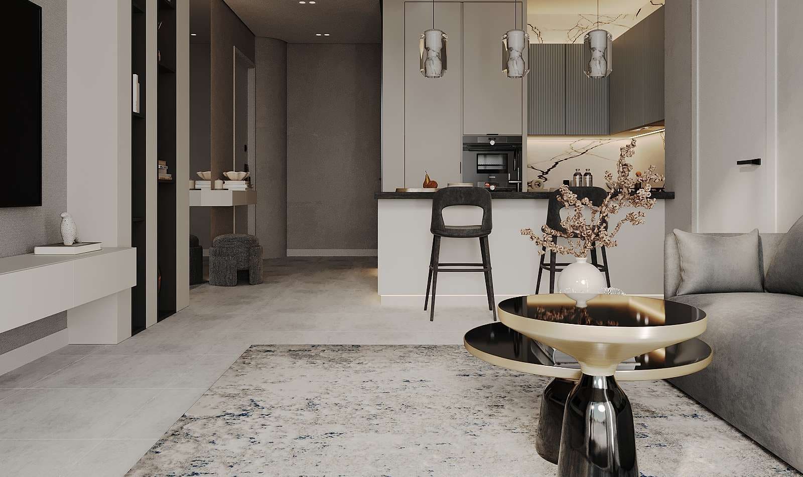 The Fifth interior 7