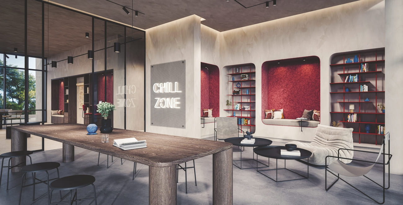 Chill Zone amenity image