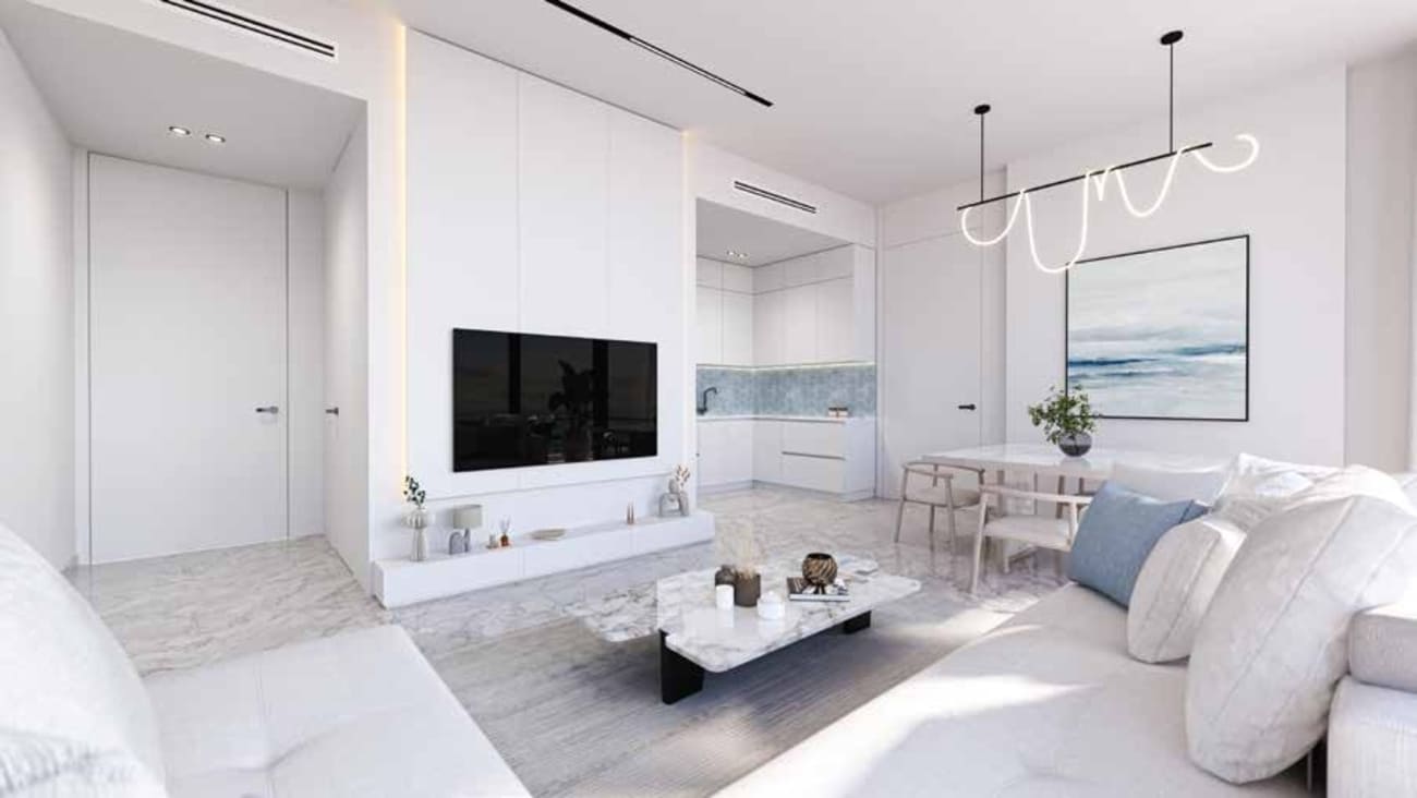 Hatimi Residences interior 3