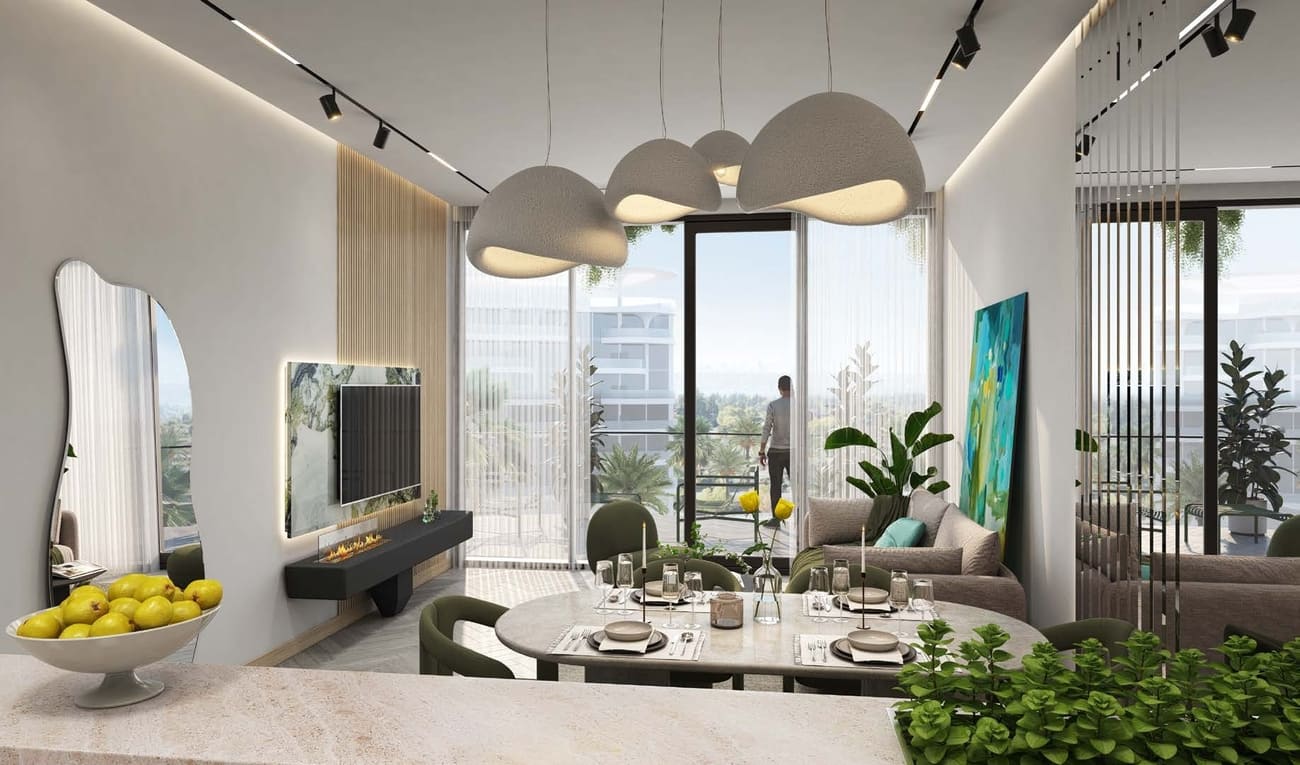 Damac Lagoons Views Phase 2 interior 2
