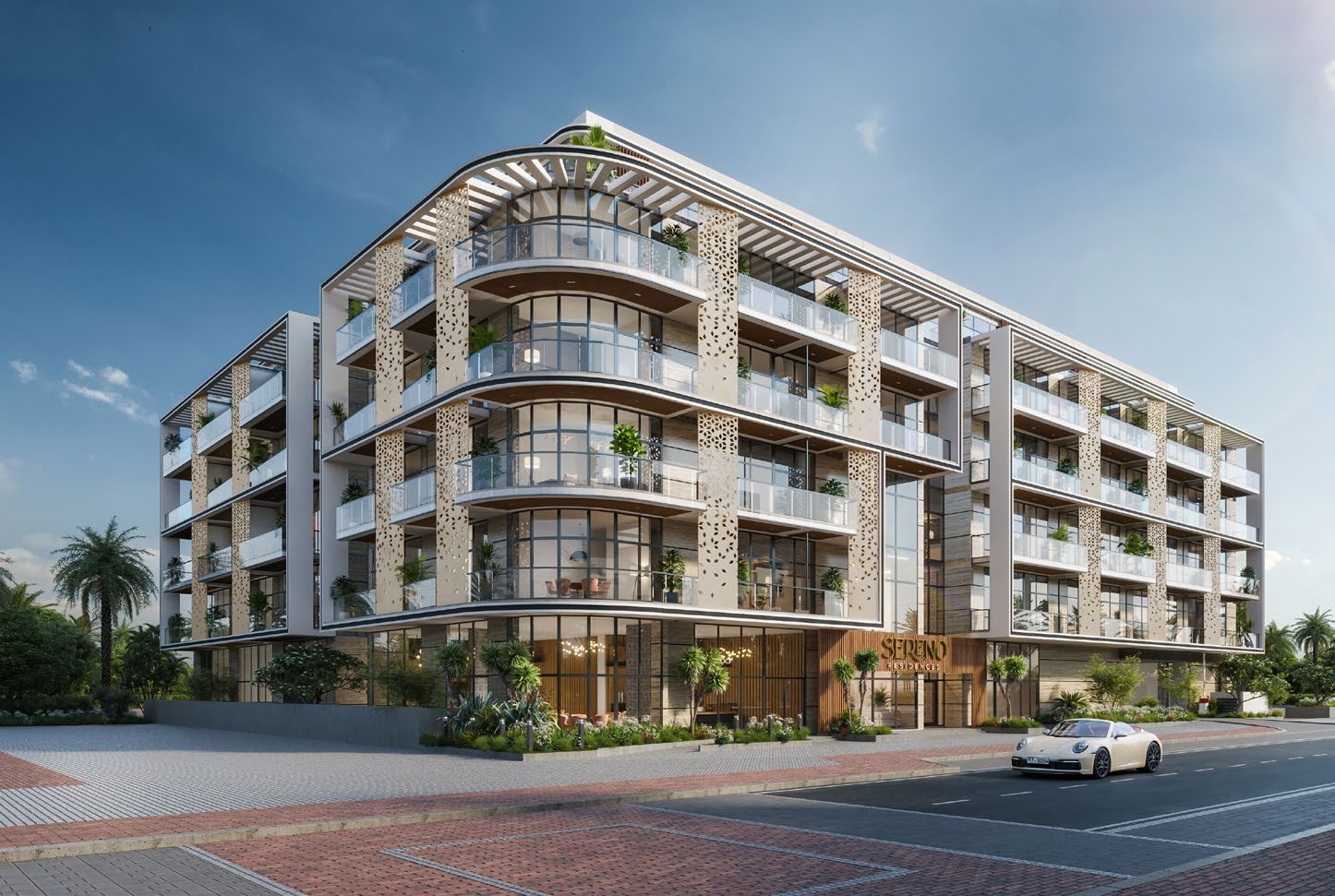 Sereno Residences cover image