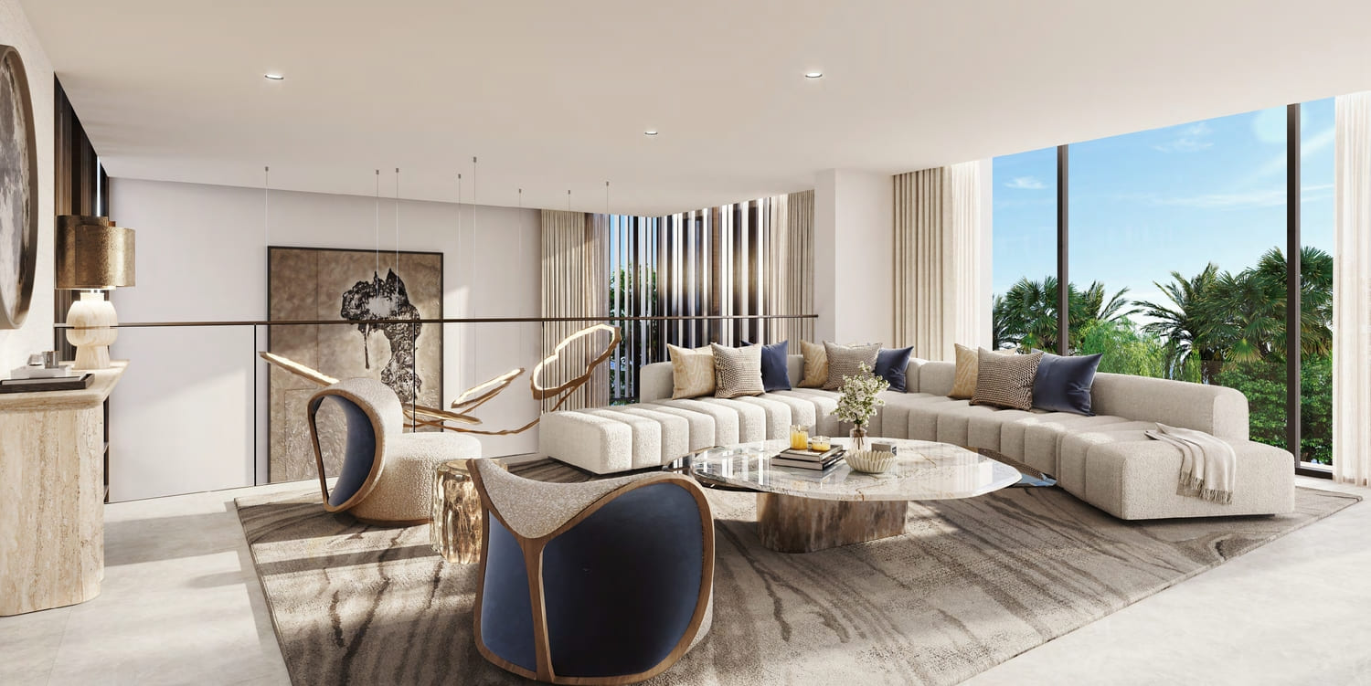 Nad Al Sheba Gardens Phase 7 interior 9