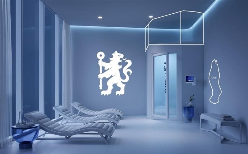 Cryotherapy amenity image