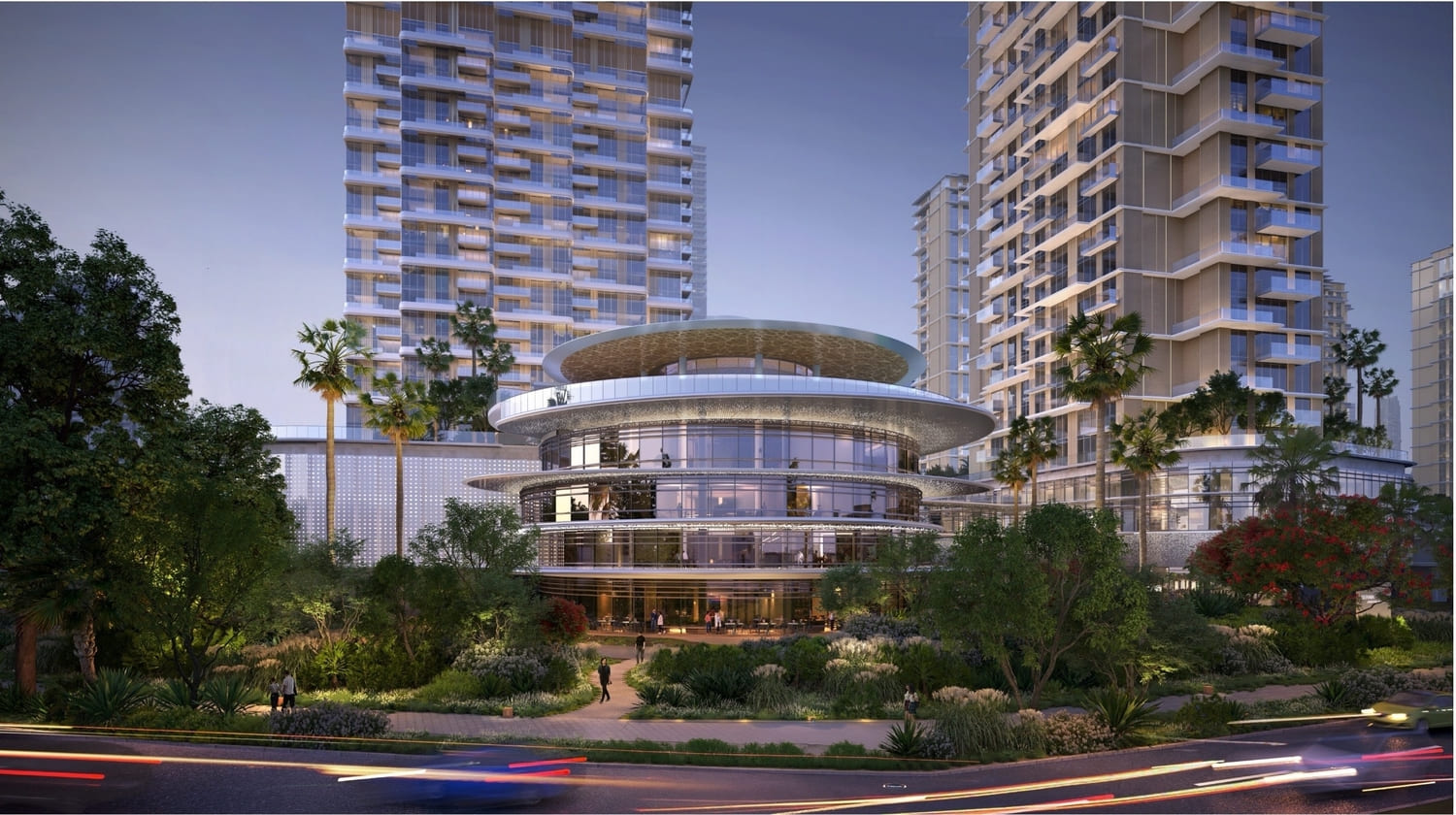 Serenia Signature Clubhouse amenity image