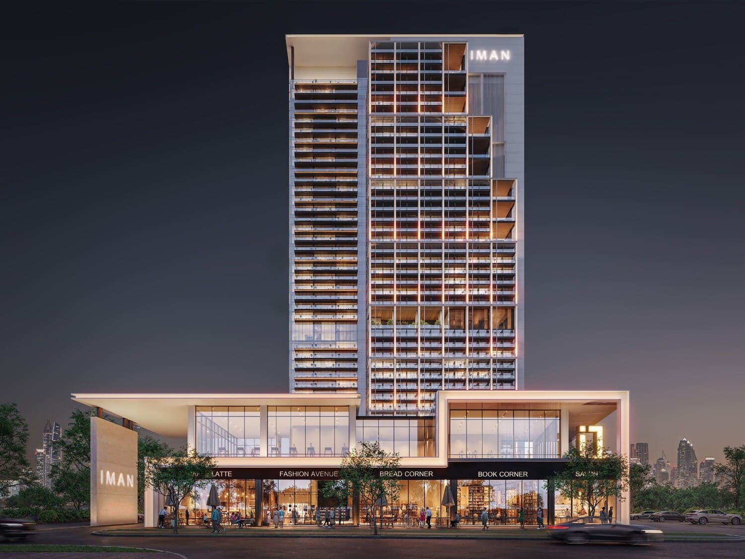 Sierra by Iman architecture 5