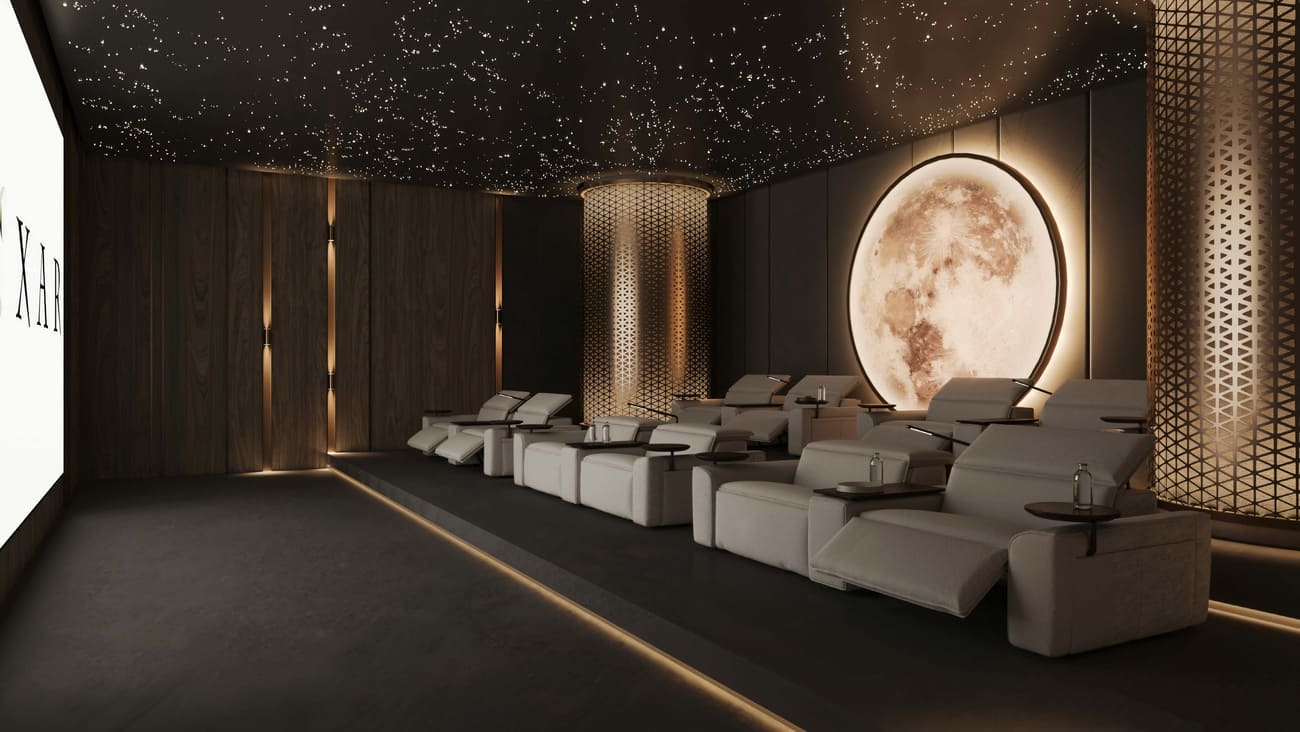 Cinema Room amenity image