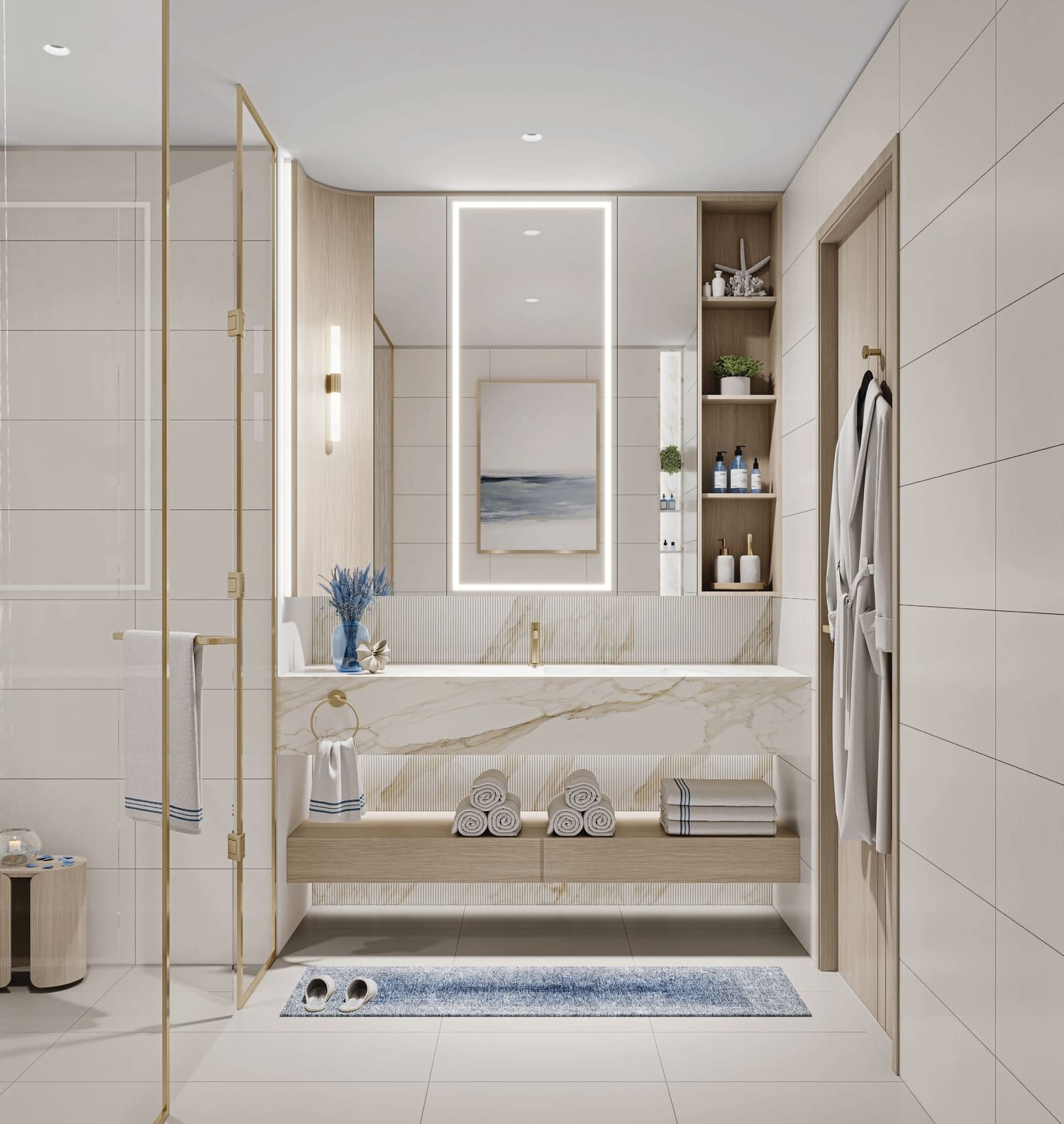 Beach Walk Grand 2 interior 12