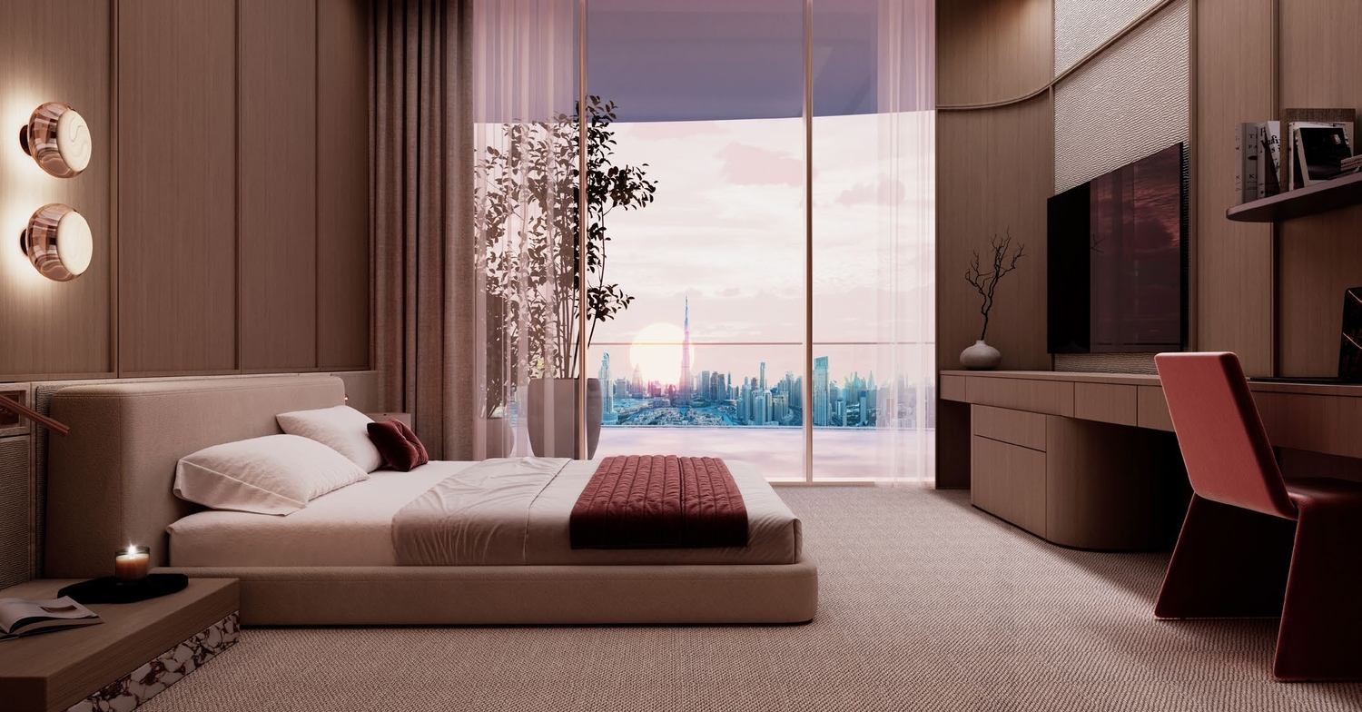 Binghatti Skyblade interior 3