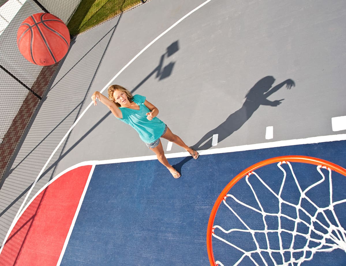 Basketball Court amenity image