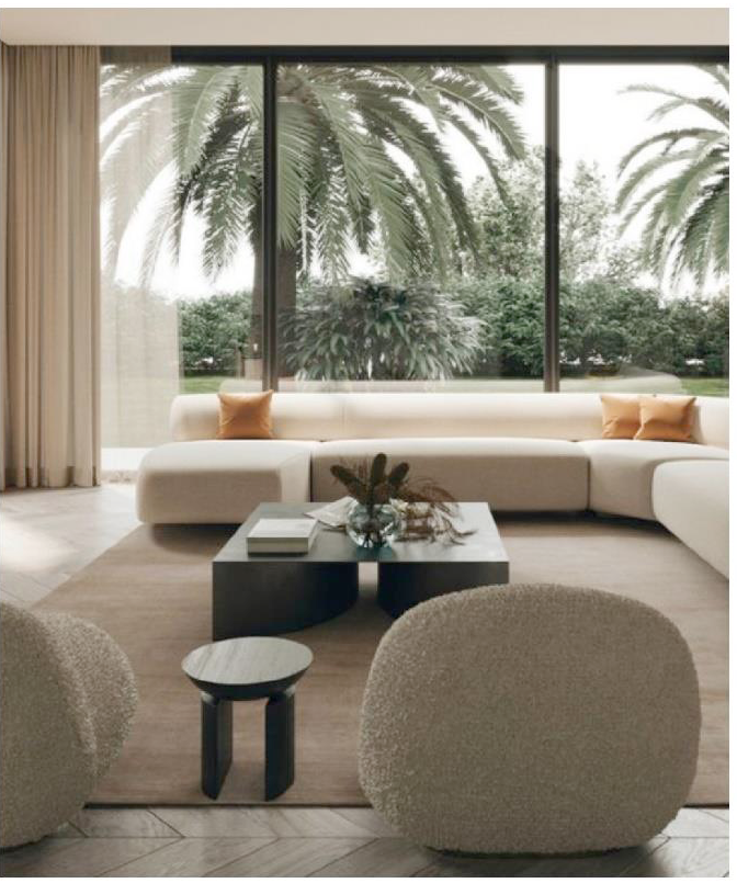 Damac Hills 2 - Camelia Villas interior 6