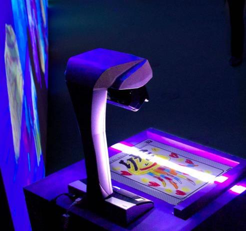 sketch aquarium amenity image