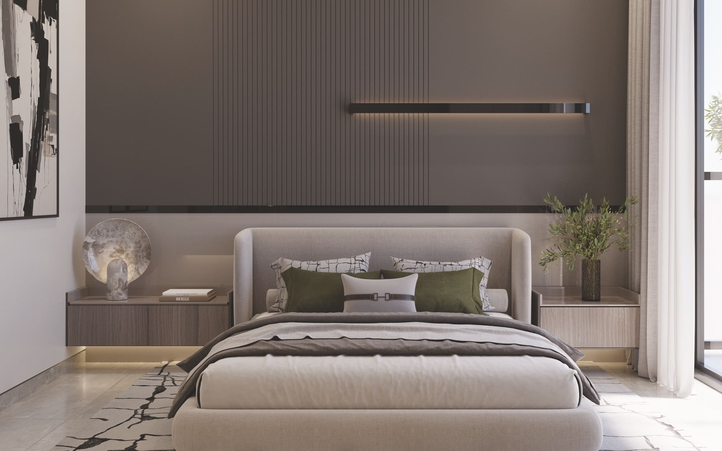 Samana California Phase 2 interior 3