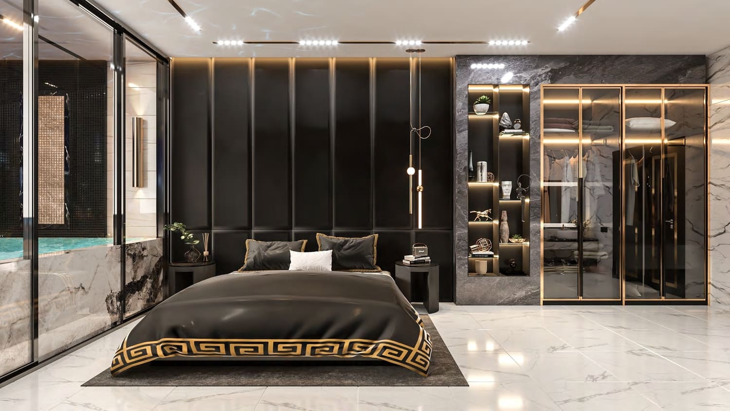 Empire Estates interior 15