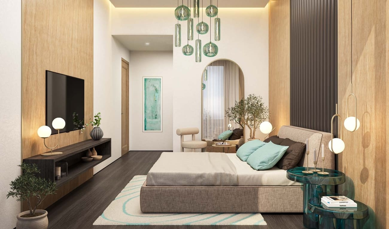 Damac Lagoons Views Phase 2 interior 3