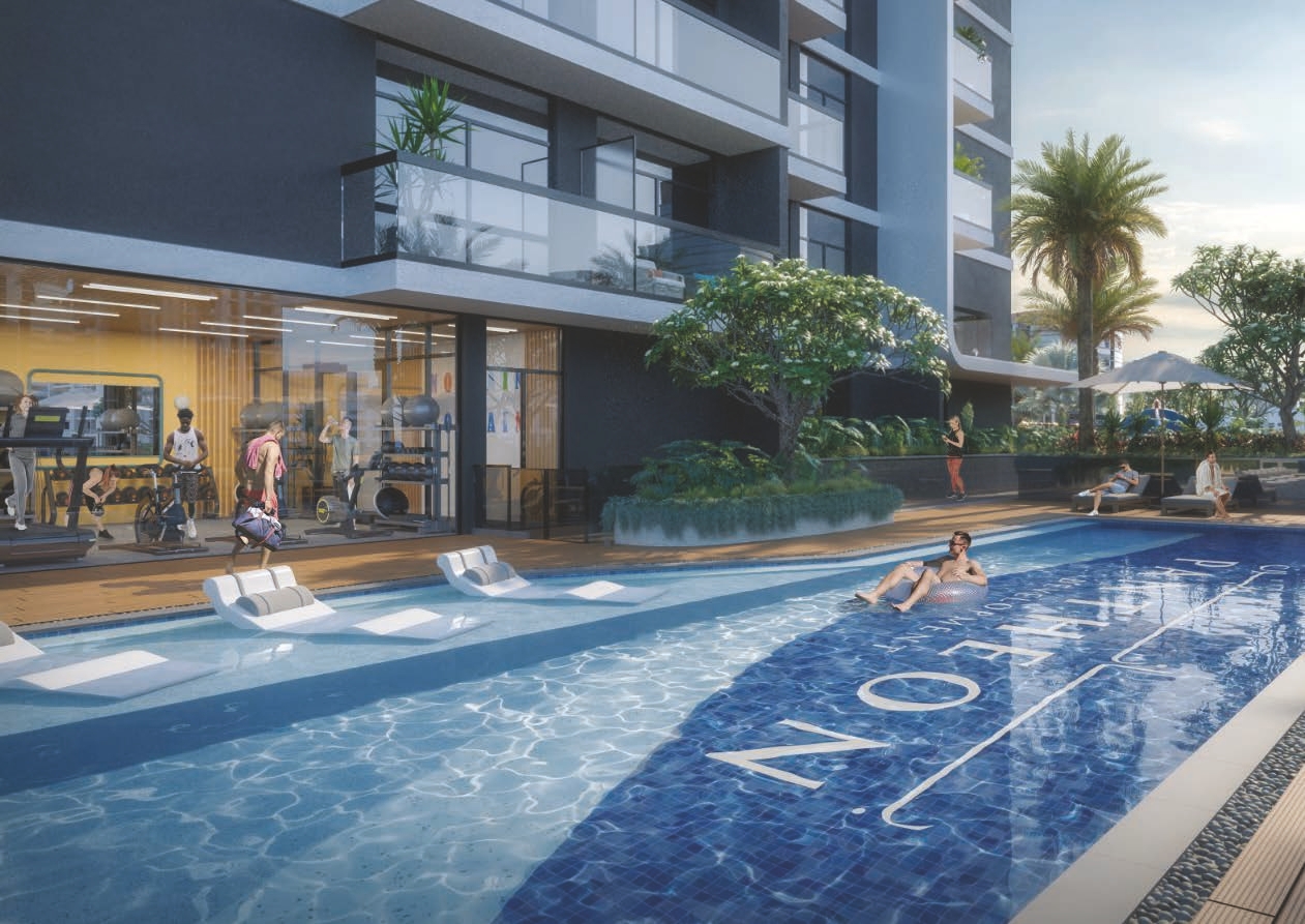 Large Swimming Pool amenity image