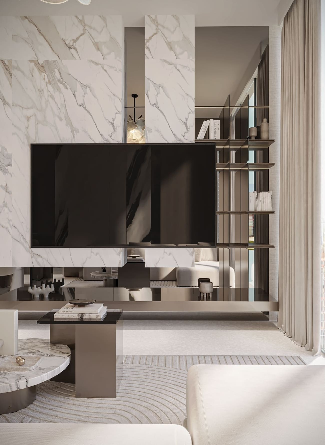 Primero Residences interior 1