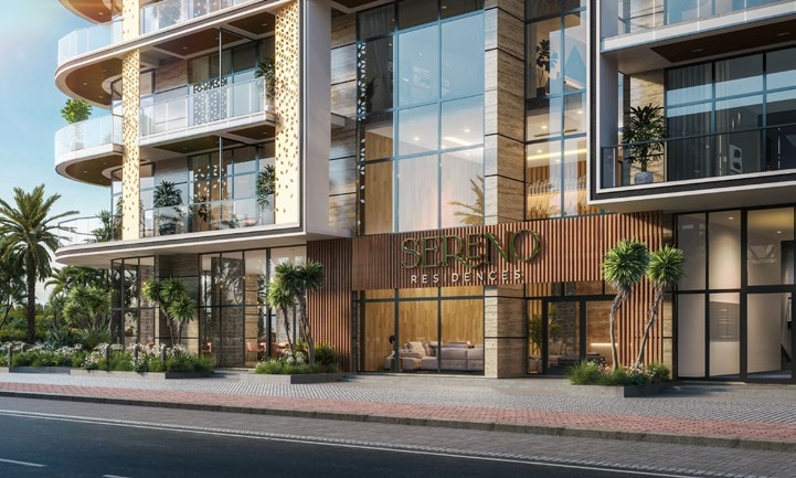 Sereno Residences architecture 2