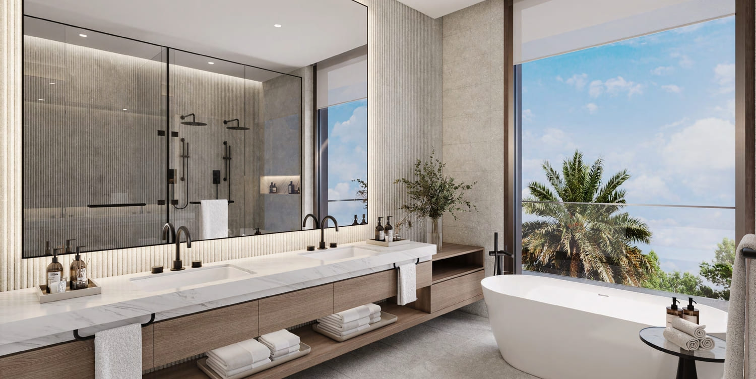 Nad Al Sheba Gardens Phase 7 interior 10