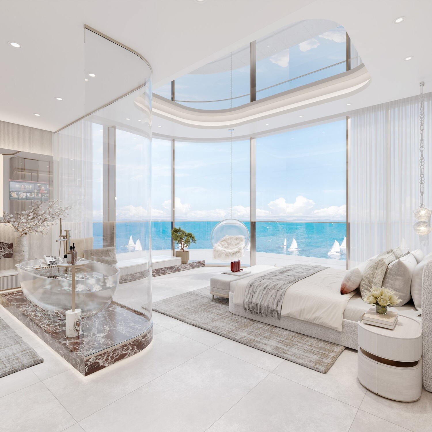 Cotier House interior 8