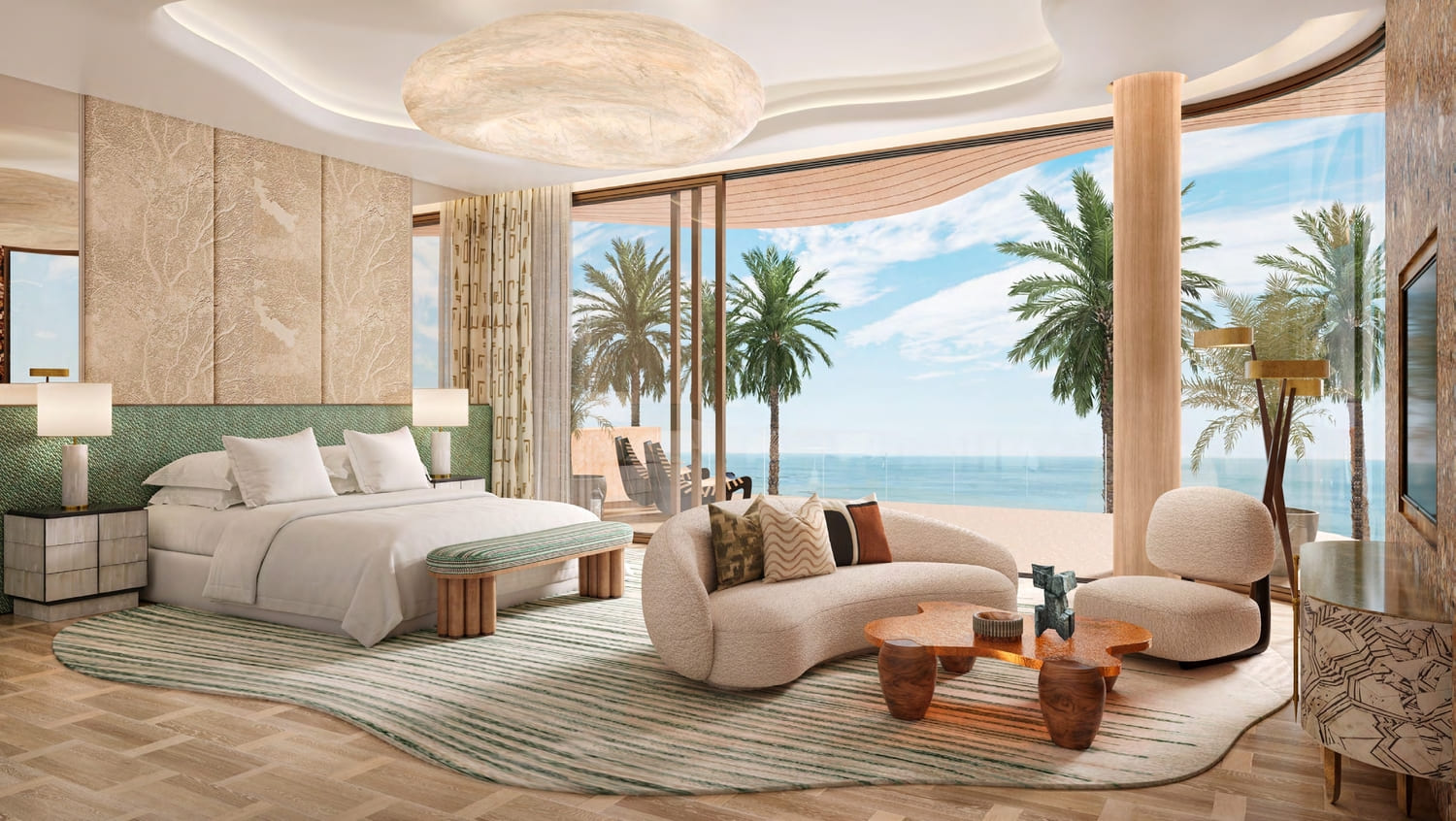 Jumeirah Asora Bay interior 14
