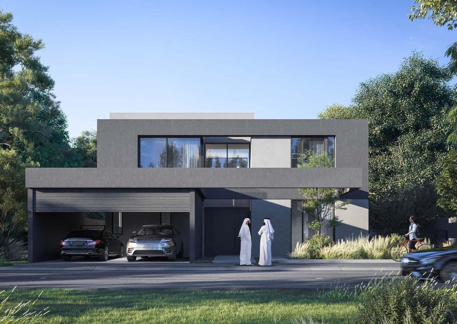 Masaar 2 Melia architecture 11