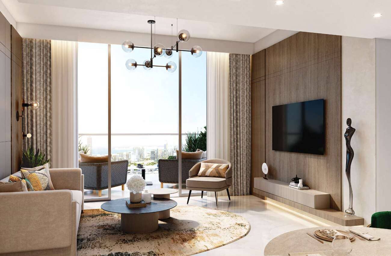 Azizi Milan interior 5