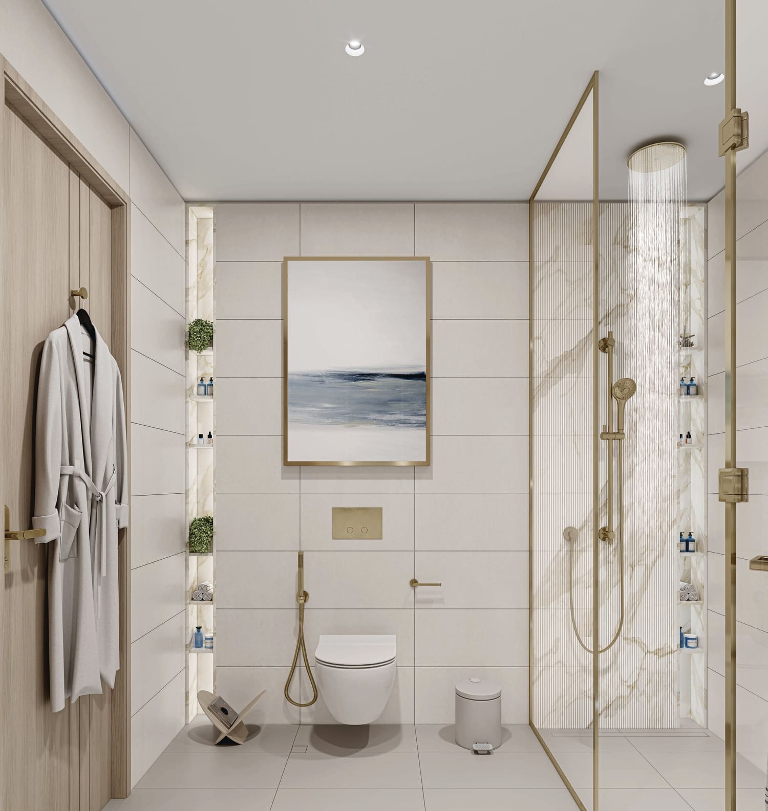 Beach Walk Grand 2 interior 13