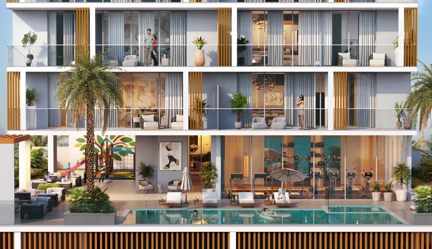 Minati Homes 1 architecture 3