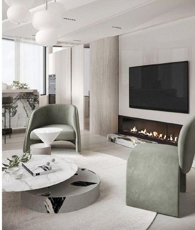 Damac Hills 2 - Camelia Villas interior 7