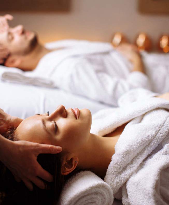 Sauna & Steam Room amenity image