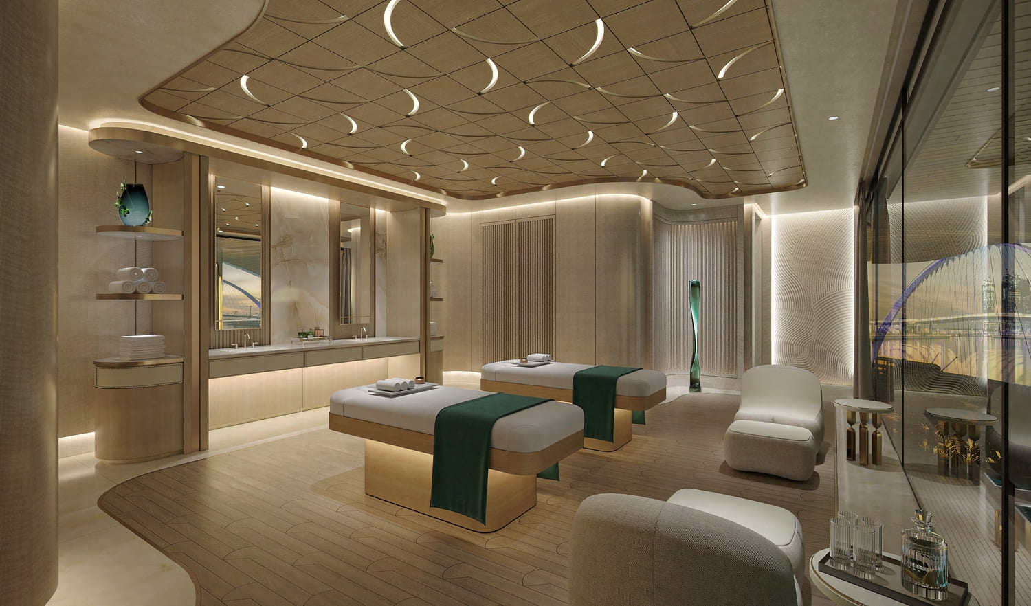 World-class Spa amenity image