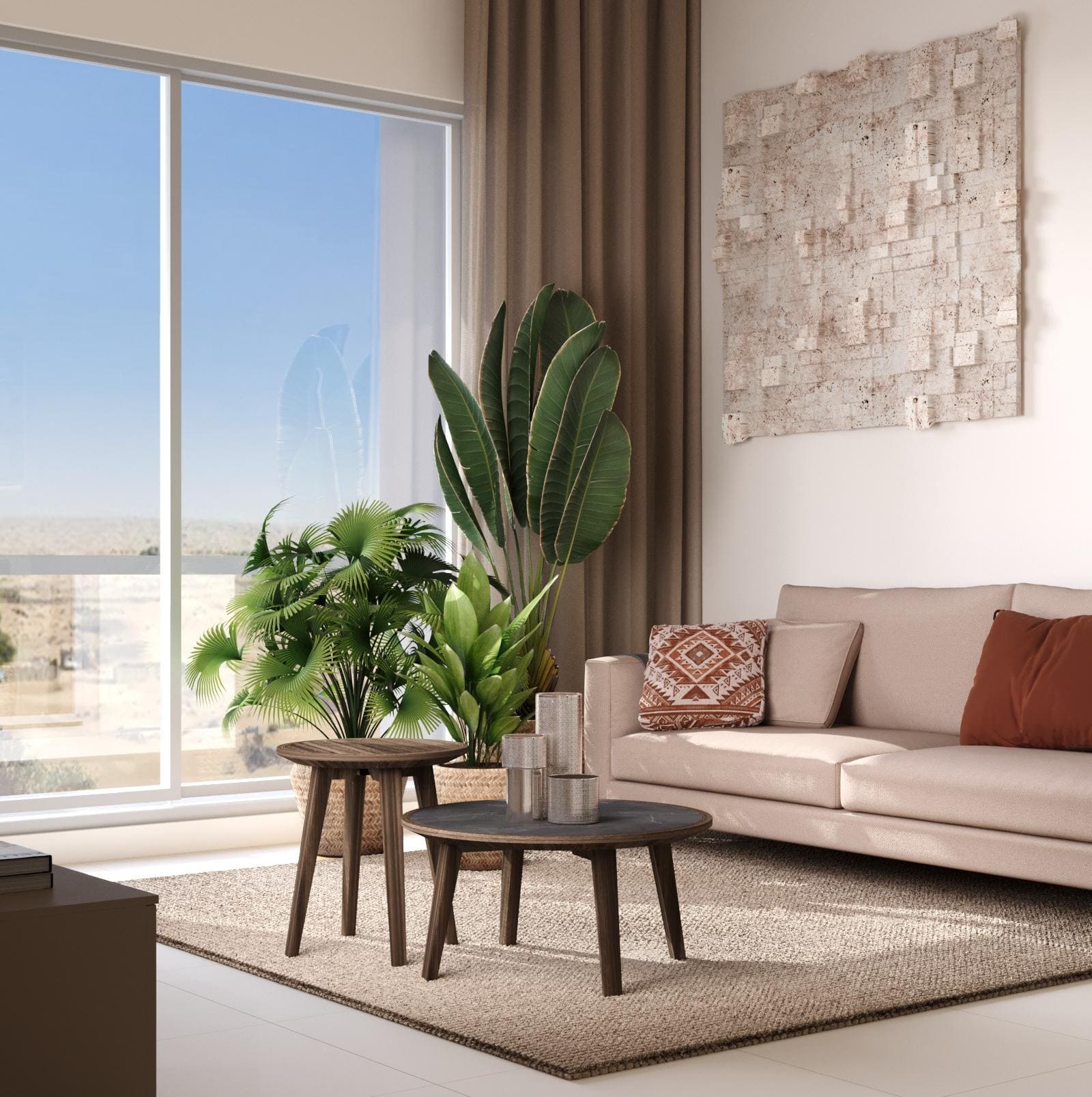 Mas Tower interior 8