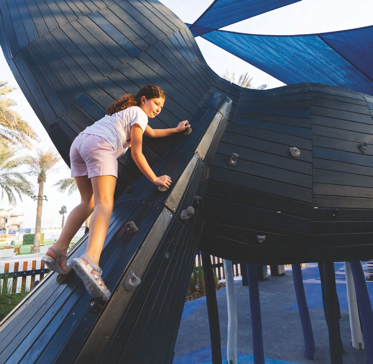 Playgrounds amenity image