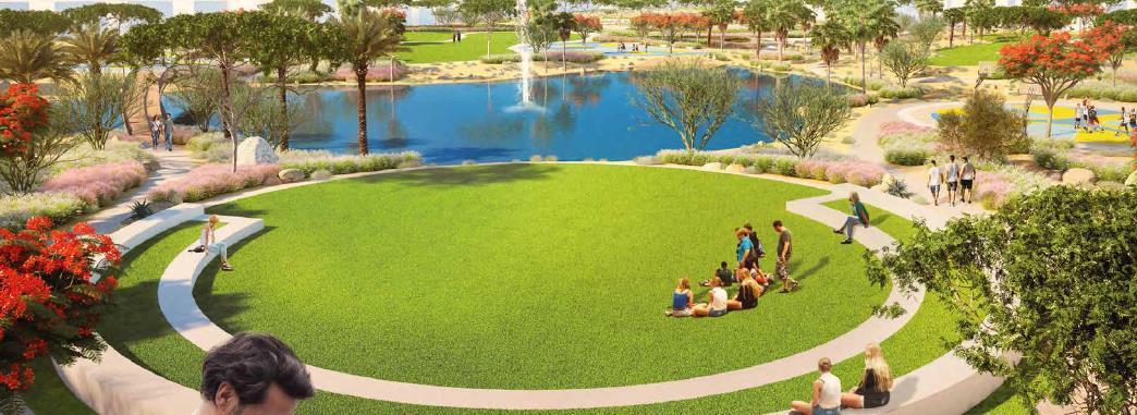 Amphitheatre amenity image