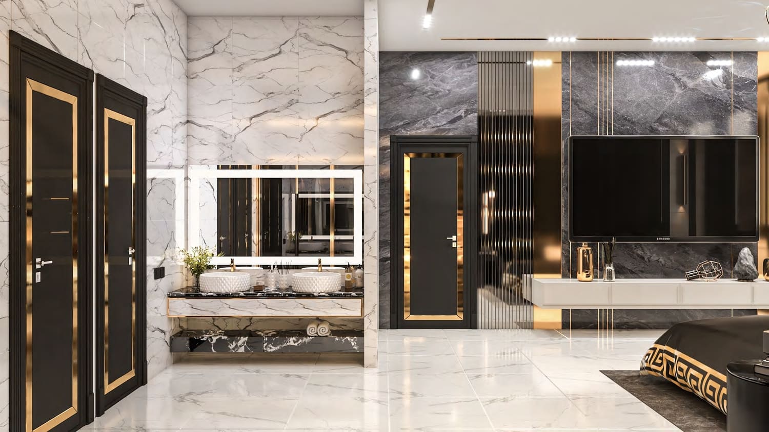 Empire Estates interior 16