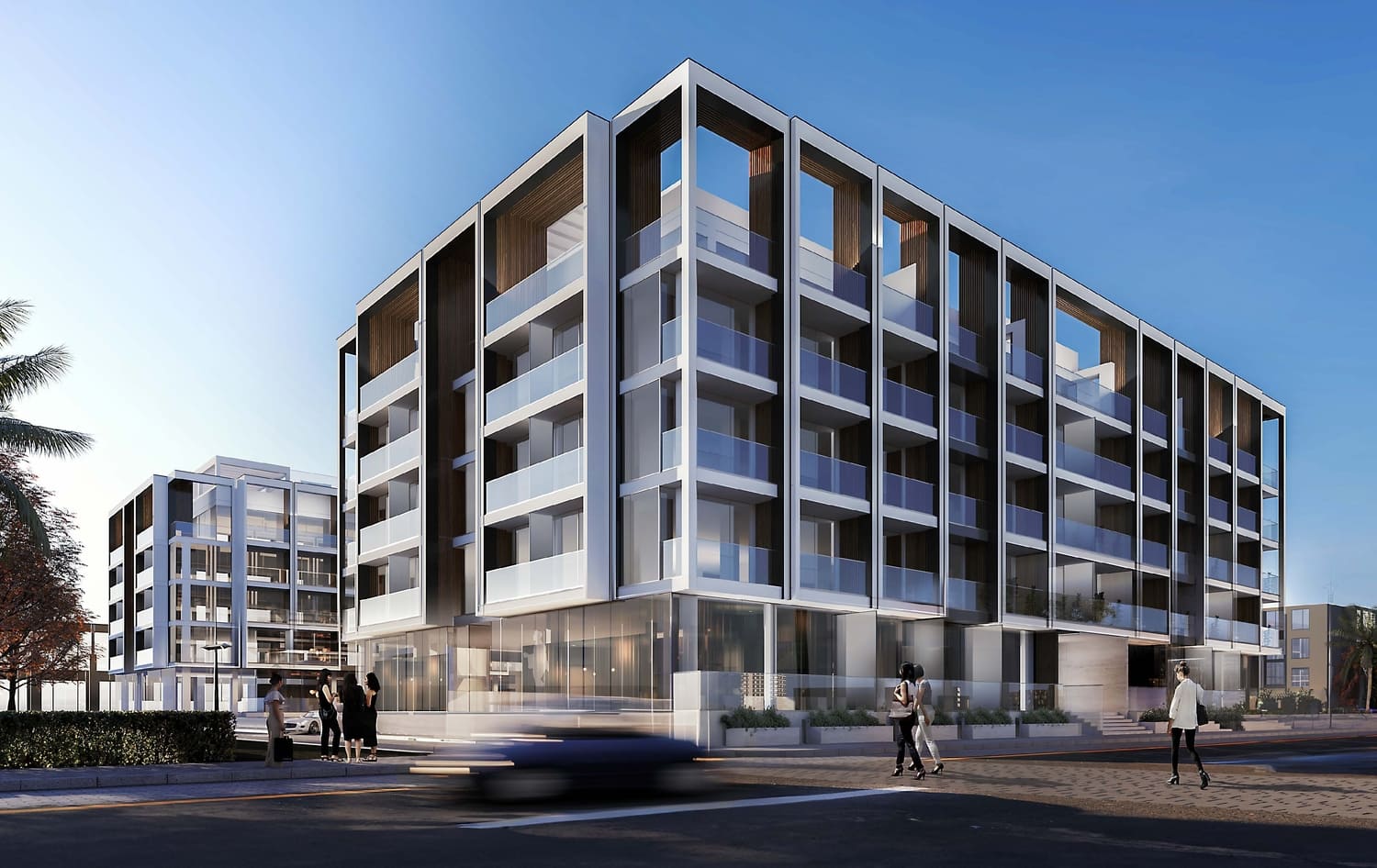 Binghatti Galaxy architecture 4