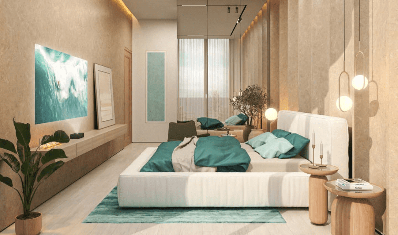 Damac Lagoons Views Phase 2 interior 4